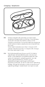 Preview for 10 page of Bang & Olufsen Beoplay E8 Sport User Manual