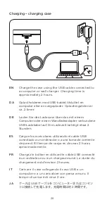 Preview for 11 page of Bang & Olufsen Beoplay E8 Sport User Manual