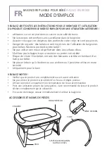 Preview for 5 page of Baninni BAGNO BNBR008 Manual