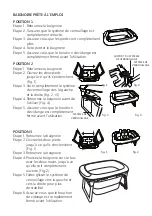 Preview for 6 page of Baninni BAGNO BNBR008 Manual