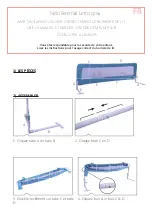 Preview for 5 page of Baninni NIDO LETTO GRAY BNBTA019-GY Manual