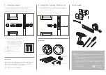 Preview for 3 page of BANKSTON Escutcheon Installation Instructions