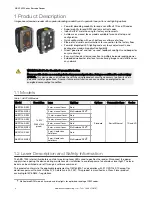 Preview for 4 page of Banner ABR 7000 Series Instruction Manual