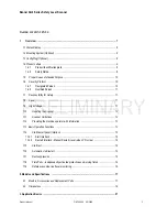 Preview for 3 page of Banner AG4-4E Product Instruction Manual