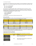 Preview for 29 page of Banner DX81H Network Manual