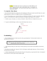 Preview for 11 page of Banner MightLam 2700 Operating Instructions Manual