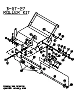 Preview for 10 page of bannerman BLT 14 Parts And Operation Manual