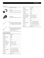 Preview for 5 page of Bante Instruments ORPscan10 User Manual