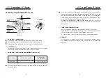 Preview for 3 page of Baoding Longer Precision Pump YZ Series User Manual