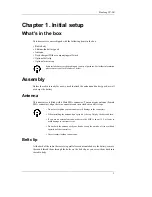 Preview for 11 page of Baofeng UV-5R Series Documentation