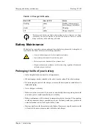 Preview for 13 page of Baofeng UV-5R Series Documentation