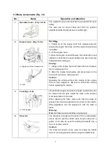 Preview for 15 page of Baoli F Series Operation & Service Manual