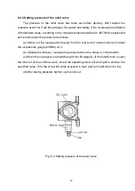 Preview for 72 page of Baoli F Series Operation & Service Manual