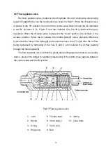 Preview for 75 page of Baoli F Series Operation & Service Manual