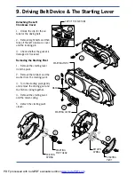 Preview for 22 page of Baotian BT50QT-9 Manual