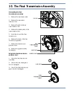 Preview for 36 page of Baotian BT50QT-9 Manual