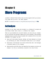 Preview for 57 page of BAP Precision S SERIES User Manual