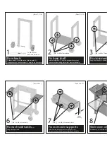 Preview for 2 page of BAR-BE-QUICK Trolley Grill & Bake Build Instructions