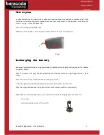 Preview for 7 page of Baracoda TagRunners User Manual