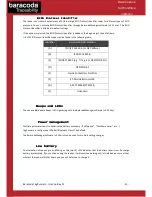 Preview for 11 page of Baracoda TagRunners User Manual