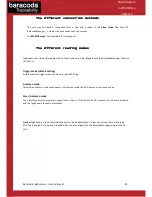 Preview for 14 page of Baracoda TagRunners User Manual