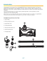 Preview for 3 page of baracuda tracker Owner'S Manual