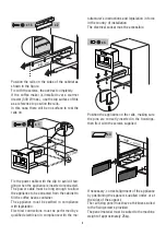 Preview for 8 page of Barazza 1CFEVG Instruction Manual