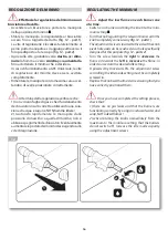 Preview for 16 page of Barazza Jollynox CA651112-07 Series Installation And Use Manual