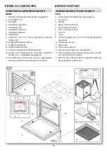 Preview for 22 page of Barazza Jollynox CA651112-07 Series Installation And Use Manual