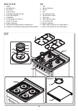 Preview for 23 page of Barazza Jollynox CA651112-07 Series Installation And Use Manual