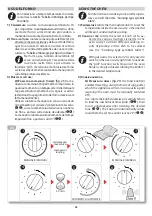 Preview for 32 page of Barazza Jollynox CA651112-07 Series Installation And Use Manual