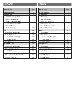 Preview for 3 page of Barazza LAB EVOLUTION 1PLE12ID Installation And Use Manual