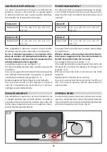 Preview for 16 page of Barazza LAB EVOLUTION 1PLE12ID Installation And Use Manual