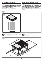 Preview for 10 page of Barazza Thalas 1PTFTK 00 Series Installation And Use Manual