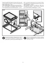 Preview for 11 page of Barazza Thalas 1PTFTK 00 Series Installation And Use Manual