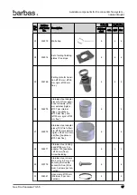 Preview for 37 page of barbas 70-55 PF2 Preparation Manual