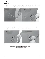 Preview for 28 page of barbas ECO 60 Directions For Use / Installation Instructions