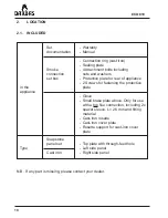 Preview for 10 page of barbas ECO 810 Installation Instructions Manual