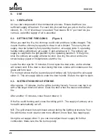 Preview for 28 page of barbas ECO 810 Installation Instructions Manual