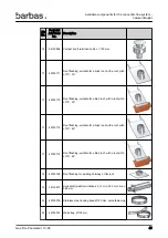 Preview for 45 page of barbas Panorama 110-55 PF2 Preparation Manual