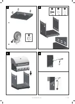 Preview for 85 page of Barbecook 223.9541.200 Manual