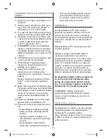 Preview for 46 page of Barbecook Basic User Manual And Assembly Instructions