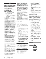 Preview for 82 page of Barbecook Brahma 2.0 Installation Instructions Manual