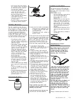 Preview for 115 page of Barbecook Brahma 2.0 Installation Instructions Manual