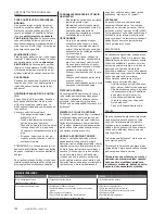 Preview for 122 page of Barbecook Brahma 2.0 Installation Instructions Manual