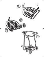 Preview for 6 page of Barbecook MAJOR BLACK GO 223.5010.900 Installation Instructions Manual