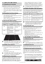 Preview for 12 page of Barbecook SIESTA 412 BLACK EDITION User Manual