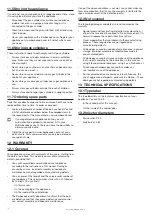 Preview for 14 page of Barbecook SIESTA 412 BLACK EDITION User Manual