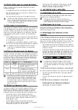 Preview for 39 page of Barbecook SIESTA 412 BLACK EDITION User Manual