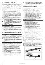 Preview for 176 page of Barbecook SIESTA 412 BLACK EDITION User Manual